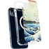 Hiroshige View from Satta Suruga Province iPhone 13 MagSafe Case