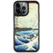 Hiroshige View from Satta Suruga Province iPhone 13 Pro Cargo Case