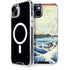 View from Satta Suruga Province by Hiroshige iPhone 15 Plus MagSafe Case