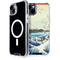 Hiroshige View from Satta Suruga Province iPhone 14 Plus MagSafe Case