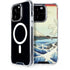 Hiroshige View from Satta Suruga Province iPhone 14 Pro MagSafe Case