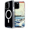Hiroshige View from Satta Suruga Province iPhone 14 Pro Max MagSafe Case