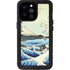 Hiroshige View from Satta Suruga Province iPhone 14 Pro Max Waterproof Case