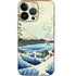 Hiroshige View from Satta Suruga Province iPhone 14 Pro Skin