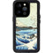 Hiroshige View from Satta Suruga Province iPhone 14 Pro Waterproof Case