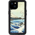 View from Satta Suruga Province by Hiroshige iPhone 15 Plus Waterproof Case