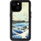 View from Satta Suruga Province by Hiroshige iPhone 15 Waterproof Case