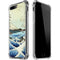 View from Satta Suruga Province by Hiroshige iPhone 7/8 Plus Clear Case