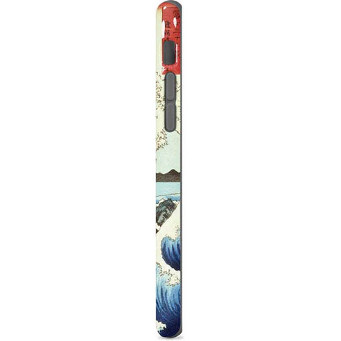 Hiroshige View from Satta Suruga Province iPhone 7 Pro Case