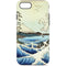 Hiroshige View from Satta Suruga Province iPhone 8 Pro Case