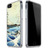 Hiroshige View from Satta Suruga Province iPhone SE (2nd & 3rd Gen) Clear Case