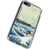Hiroshige View from Satta Suruga Province iPhone SE (2nd & 3rd Gen) Clear Case