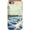 Hiroshige View from Satta Suruga Province iPhone SE (2nd & 3rd Gen) Pro Case