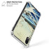 View from Satta Suruga Province by Hiroshige iPhone XR Clear Case