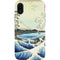 Hiroshige View from Satta Suruga Province iPhone XR Pro Case