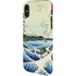 Hiroshige View from Satta Suruga Province iPhone XS Pro Case