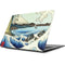 Hiroshige View from Satta Suruga Province Apple MacBook Skin