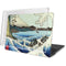 Hiroshige View from Satta Suruga Province MacBook Pro 16in (2019-20) Case plus Skin