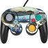 Hiroshige View from Satta Suruga Province Nintendo GameCube Controller Skin