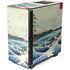 Hiroshige View from Satta Suruga Province NZXT H510 Compact ATX Mid-Tower Case Skin