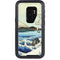 Hiroshige View from Satta Suruga Province Otterbox Defender Galaxy Skin