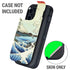 View from Satta Suruga Province by Hiroshige Otterbox Defender iPhone Skin