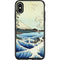 Hiroshige View from Satta Suruga Province Otterbox Symmetry iPhone Skin