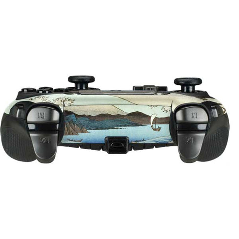 Hiroshige View from Satta Suruga Province PlayStation Scuf Vantage 2 Controller Skin