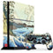 Hiroshige View from Satta Suruga Province PS4 Console and Controller Bundle Skin