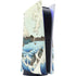 Hiroshige View from Satta Suruga Province PS5 Console Skin