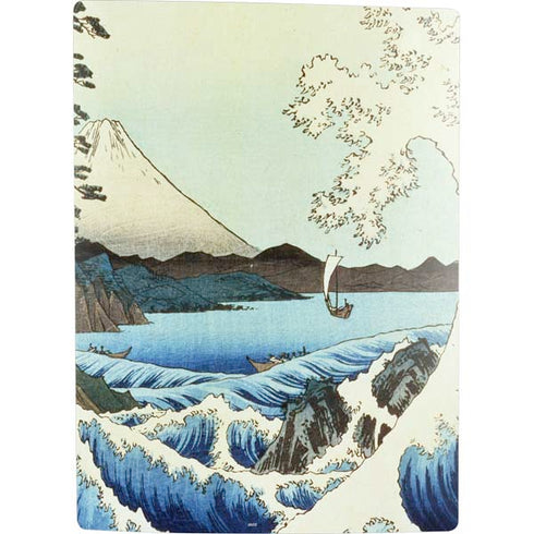 Hiroshige View from Satta Suruga Province PS5 Digital Edition Bundle Skin