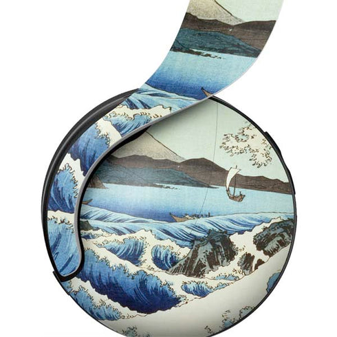 Hiroshige View from Satta Suruga Province PULSE 3D Wireless Headset for PS5 Skin