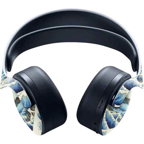 Hiroshige View from Satta Suruga Province PULSE 3D Wireless Headset for PS5 Skin
