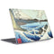 Hiroshige View from Satta Suruga Province Surface Laptop 2 Skin