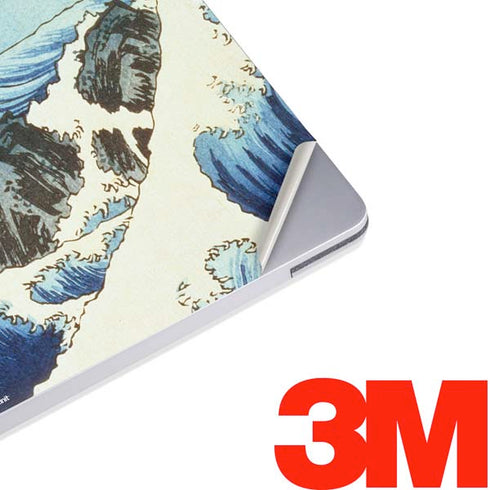 Hiroshige View from Satta Suruga Province Surface Laptop 2 Skin