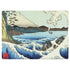 Hiroshige View from Satta Suruga Province Surface Laptop 3 13.5in Skin