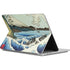 Hiroshige View from Satta Suruga Province Surface Laptop Studio Skin