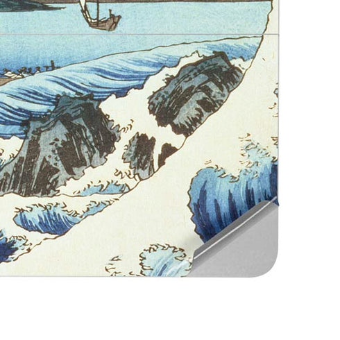 Hiroshige View from Satta Suruga Province Surface Laptop Studio Skin