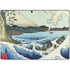 Hiroshige View from Satta Suruga Province Surface Pro 8 Skin