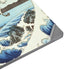 Hiroshige View from Satta Suruga Province Universal Laptop 15in (12.2 x 8.8in) Skin