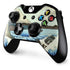 Hiroshige View from Satta Suruga Province Xbox One Controller Skin