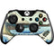 Hiroshige View from Satta Suruga Province Xbox One Controller Skin