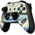 Hiroshige View from Satta Suruga Province Xbox One X Controller Skin