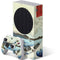 View from Satta Suruga Province by Hiroshige Xbox Series S Skins