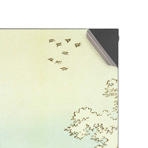 Hiroshige View from Satta Suruga Province Xbox Series X Console Skin