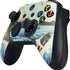 Hiroshige View from Satta Suruga Province Xbox Series X Controller Skin