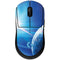 View of a Planet as it Looms in Close Orbit and with Rings G Pro Wireless Gaming Mouse Skin