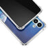 View of a Planet as it Looms in Close Orbit and with Rings Galaxy A13 5G Clear Case