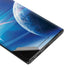 View of a Planet as it Looms in Close Orbit and with Rings Galaxy Note 10 Plus Skin