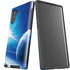 View of a Planet as it Looms in Close Orbit and with Rings Galaxy Note 10 Pro Case